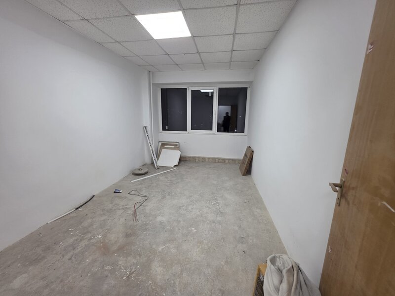 Theodor Pallady, 10 minute metrou 1 Decembrie 1918, stradal