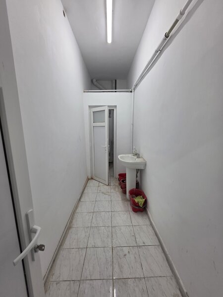 Theodor Pallady, 10 minute metrou 1 Decembrie 1918, stradal