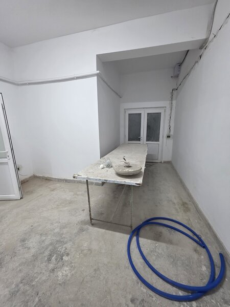 Theodor Pallady, 10 minute metrou 1 Decembrie 1918, stradal